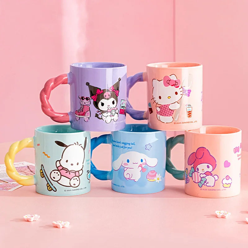 Hello Kitty Ceramic Mug