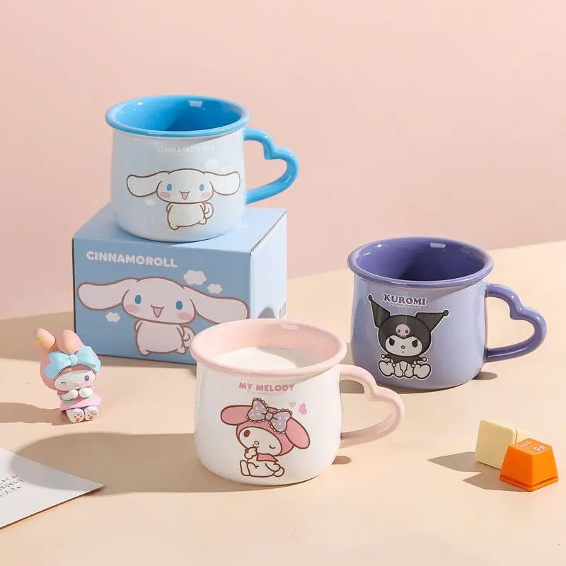 Sanrio Cinnamoroll Ceramic Mug