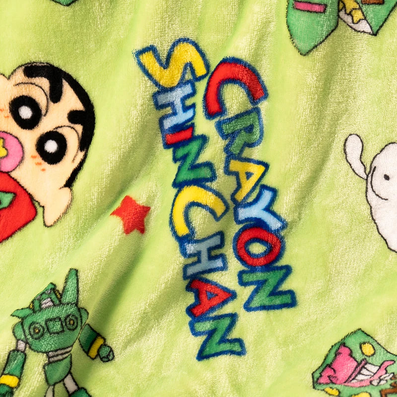 Crayon Shin Chan Blanket