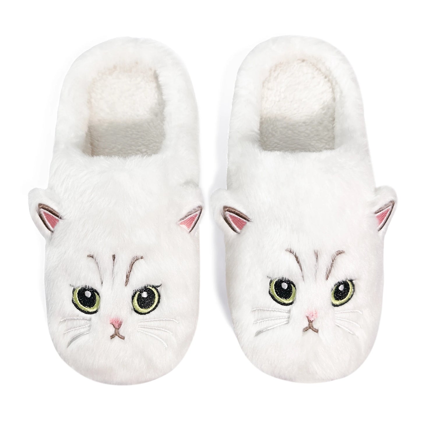 Cat Design Home Slippers