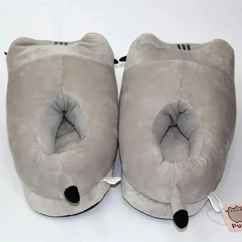 Full Cover Cat Slippers