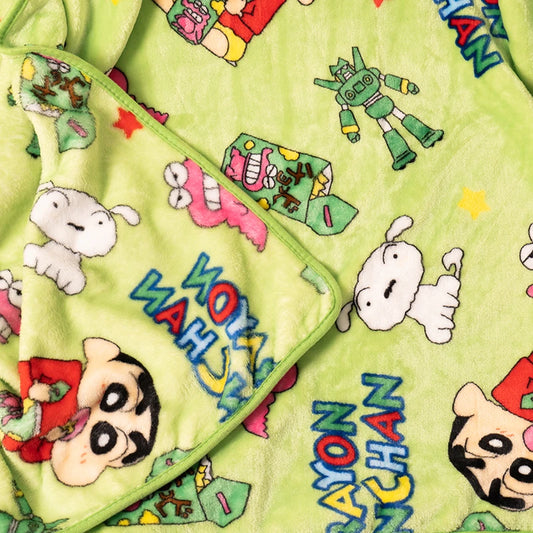 Crayon Shin Chan Blanket