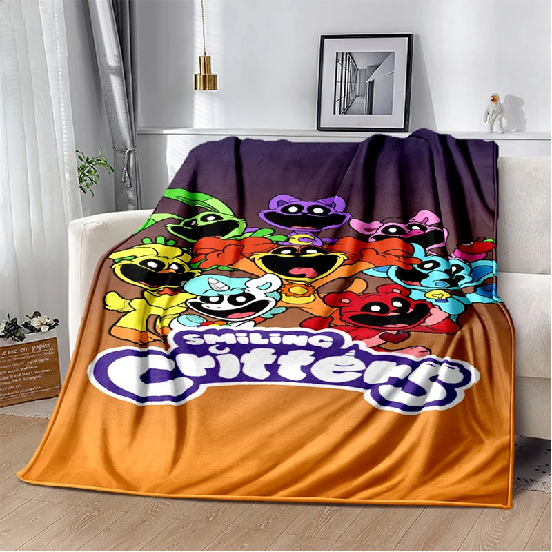 Catnap Craftycorn Soft Blanket