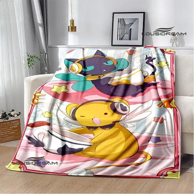 Card Captor Sakura Blanket