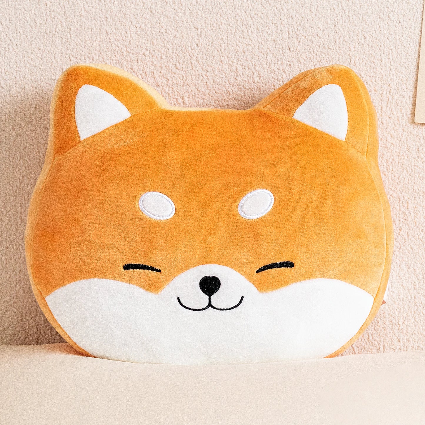 Stuffed Animal Plush Pillow