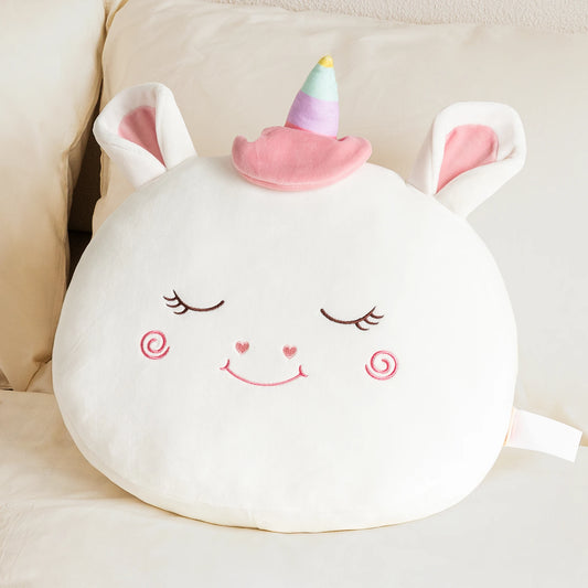 Stuffed Animal Plush Pillow