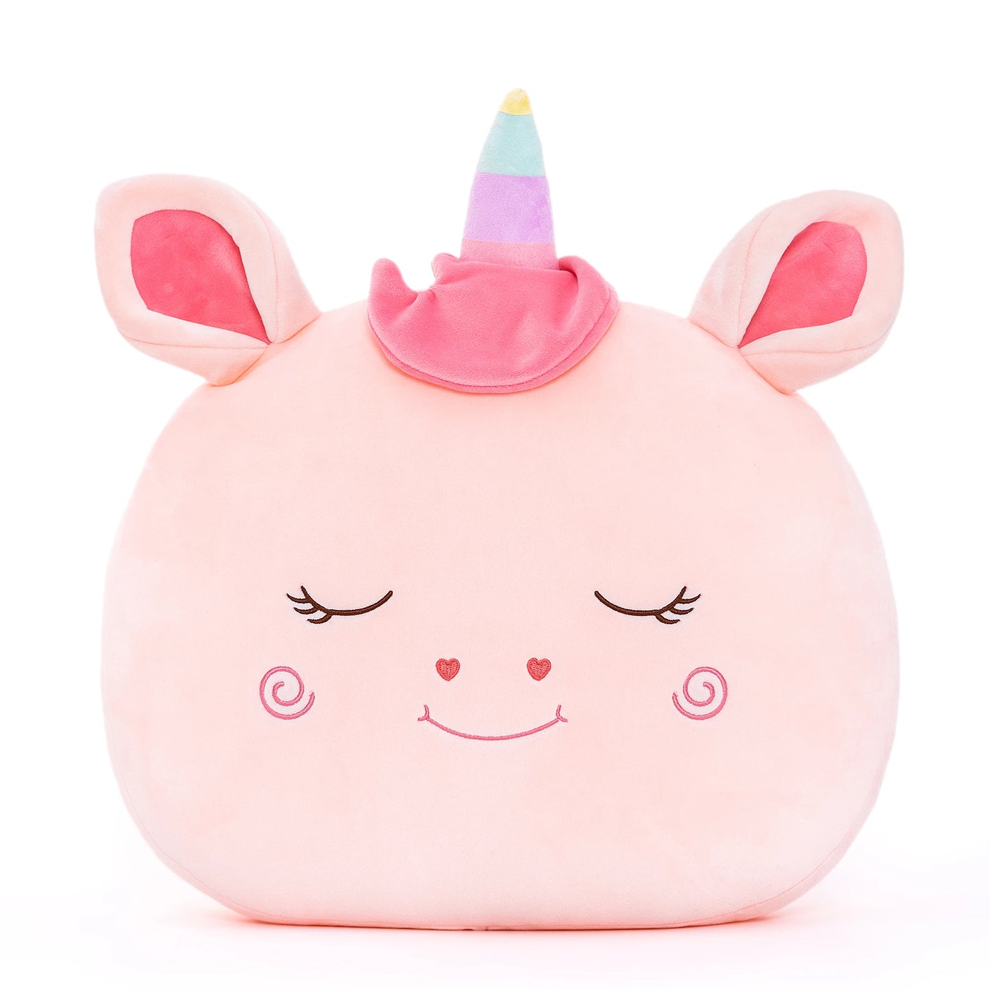 Stuffed Animal Plush Pillow