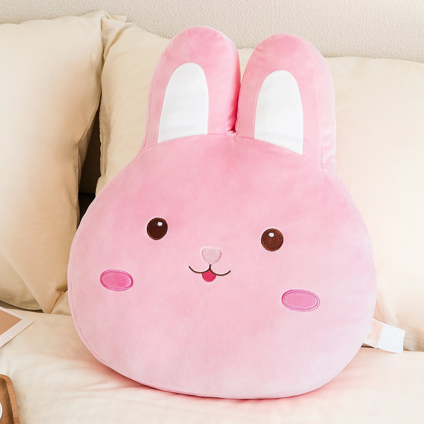 Stuffed Animal Plush Pillow