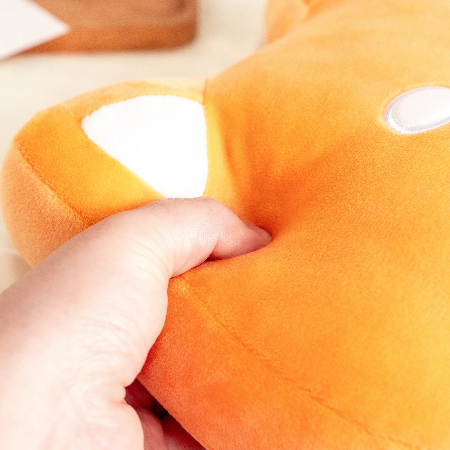 Stuffed Animal Plush Pillow
