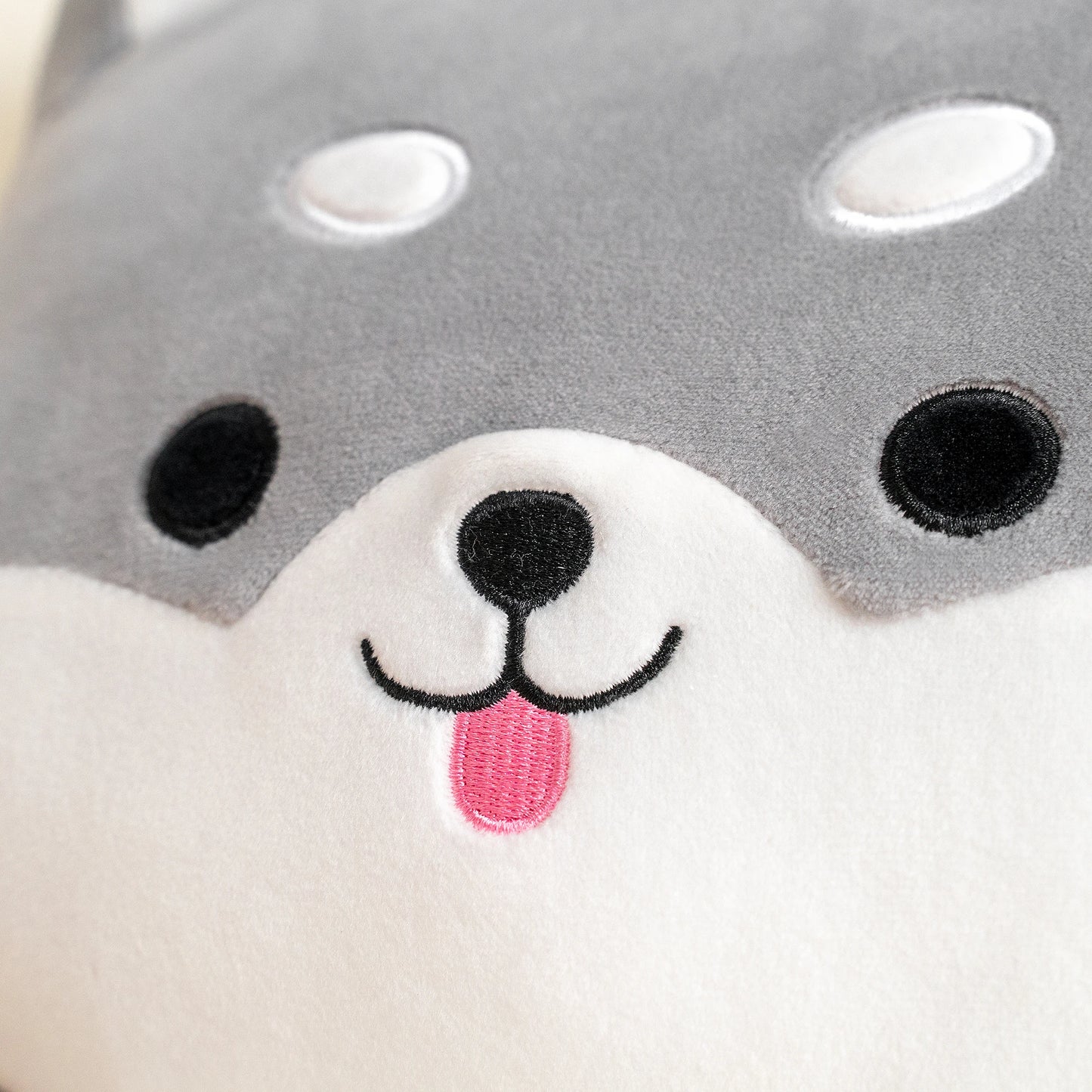 Stuffed Animal Plush Pillow