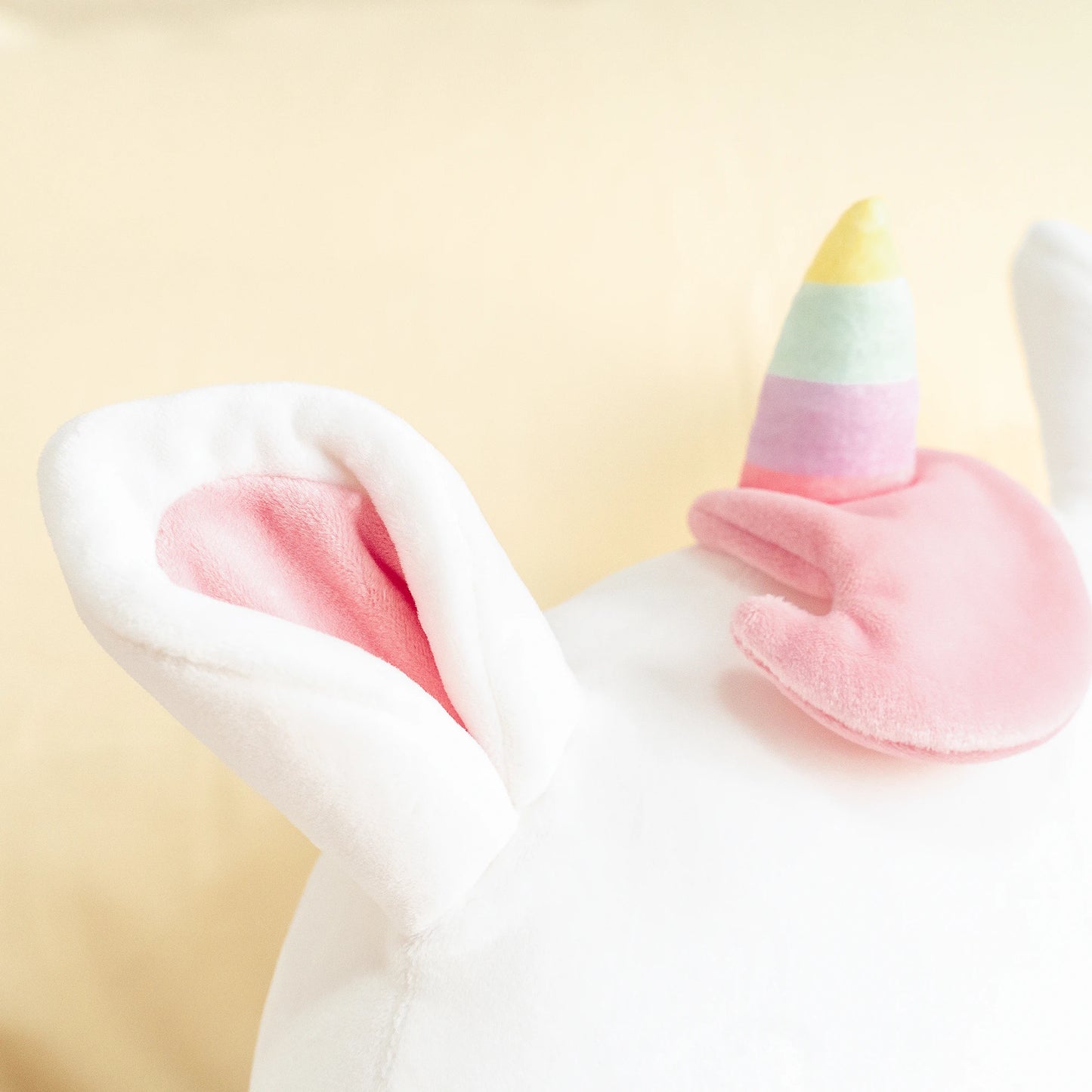 Stuffed Animal Plush Pillow