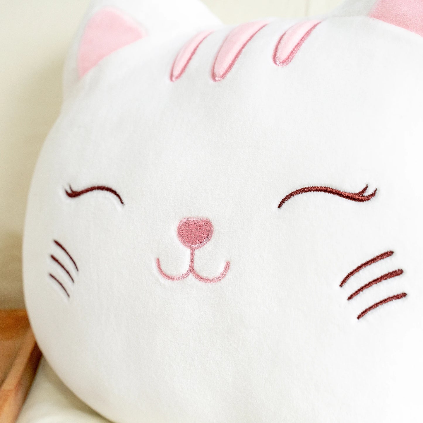 Stuffed Animal Plush Pillow