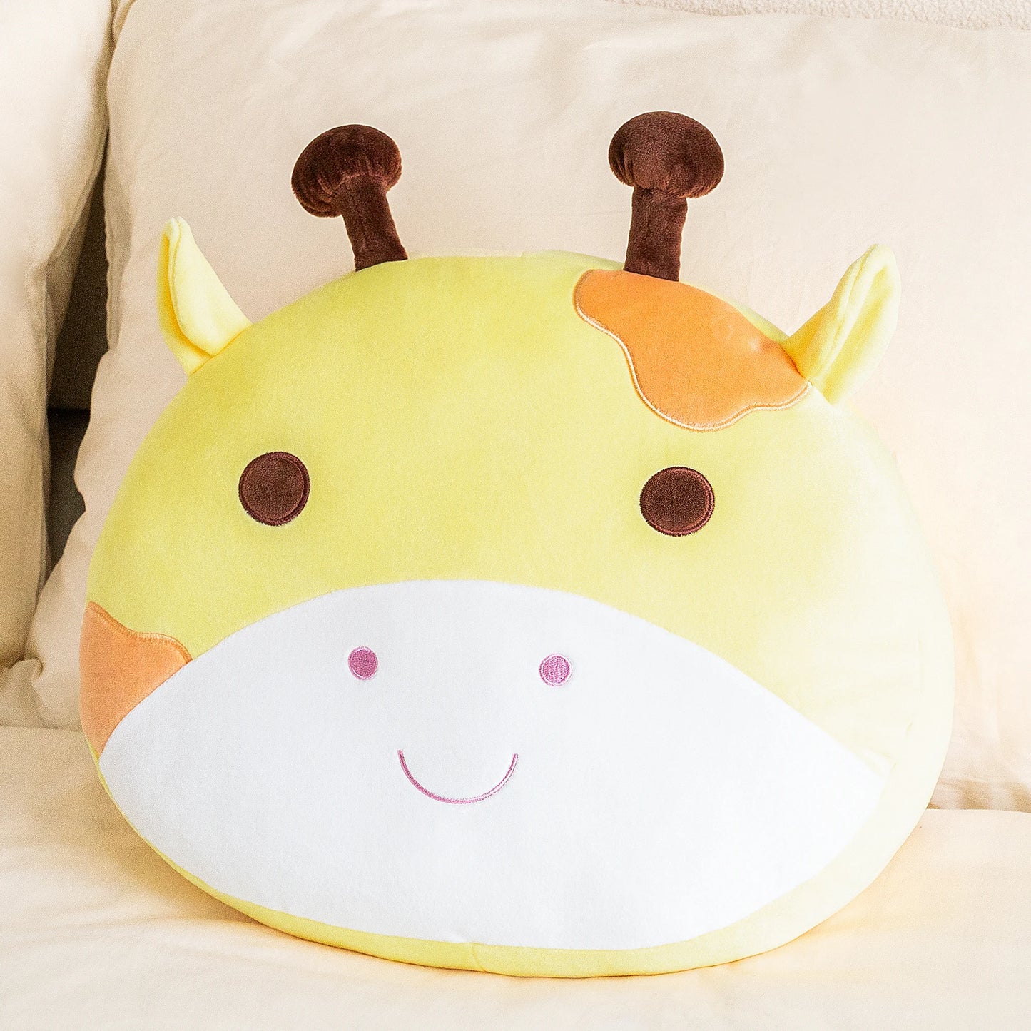 Stuffed Animal Plush Pillow