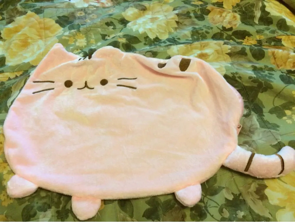 Cat Pillow Cover Skin