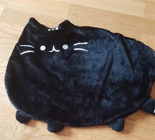 Cat Pillow Cover Skin