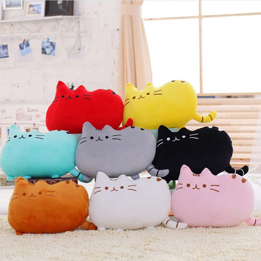 Cat Pillow Cover Skin
