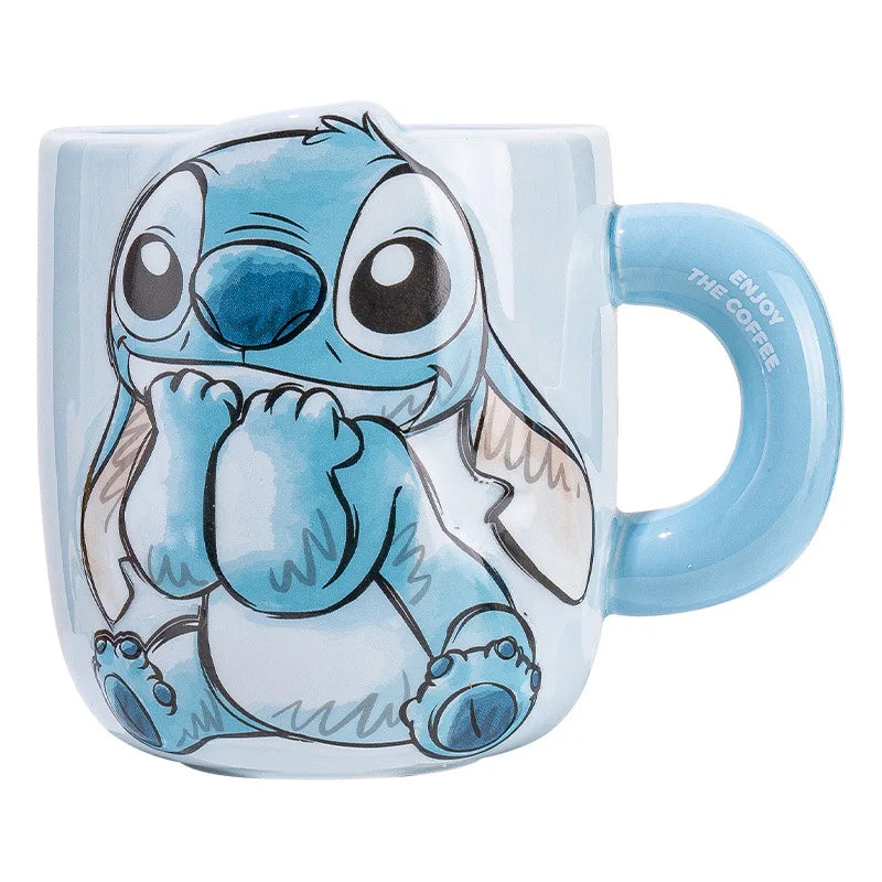 Stitch Ceramic Coffee Mug