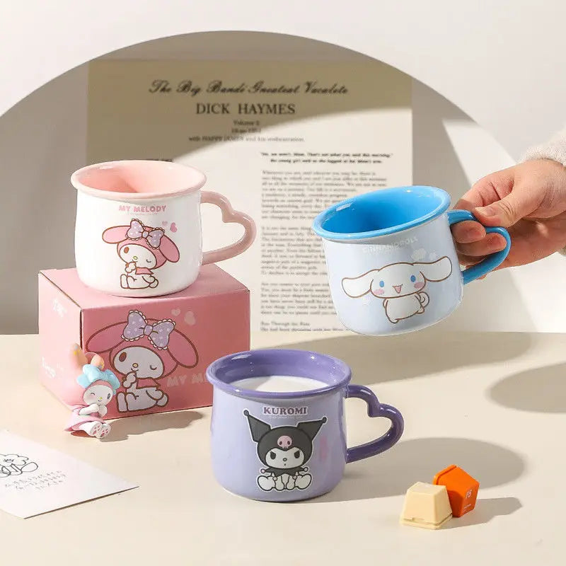 Sanrio Cinnamoroll Ceramic Mug