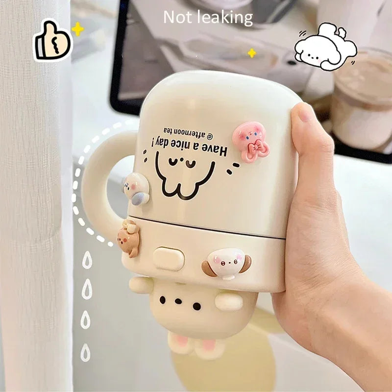 Bear Thermal Travel Cup