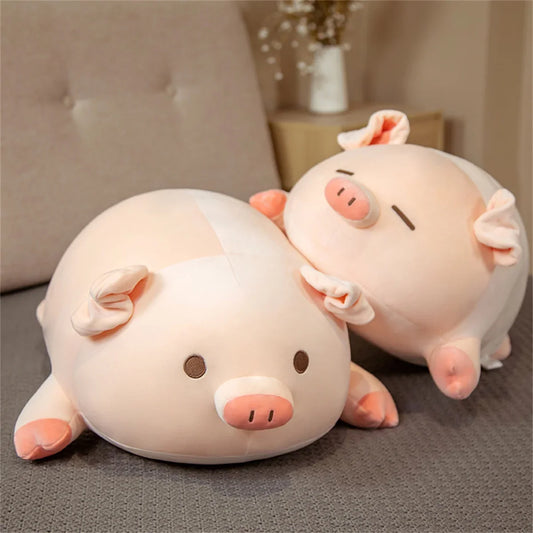 Pig Plush Pillow