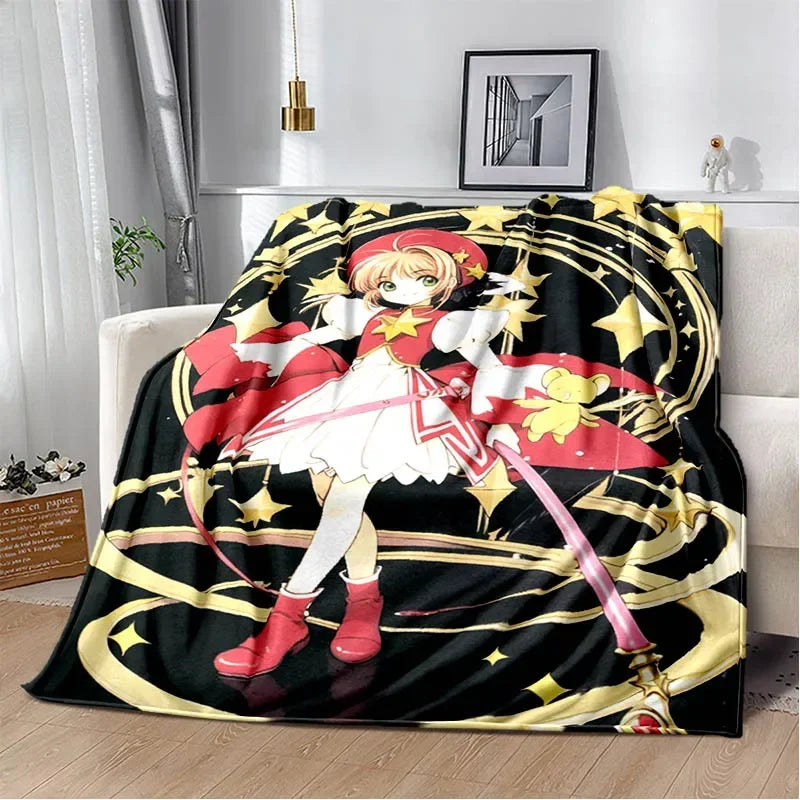 Card Captor Sakura Blanket