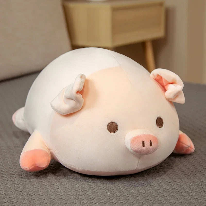 Pig Plush Pillow