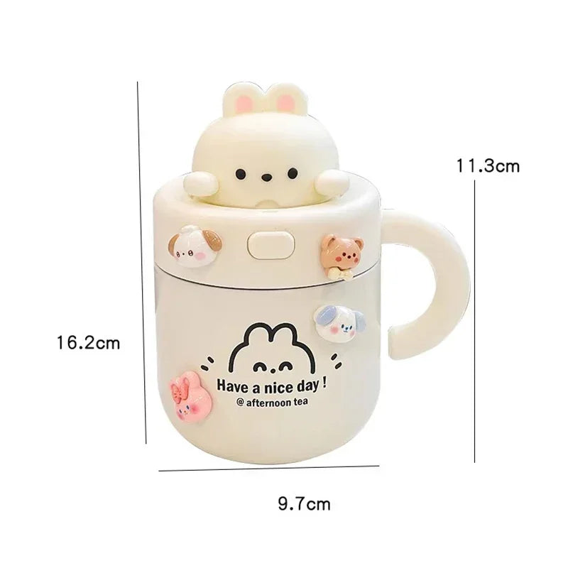 Bear Thermal Travel Cup