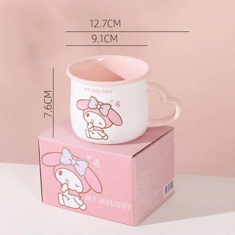 Sanrio Cinnamoroll Ceramic Mug