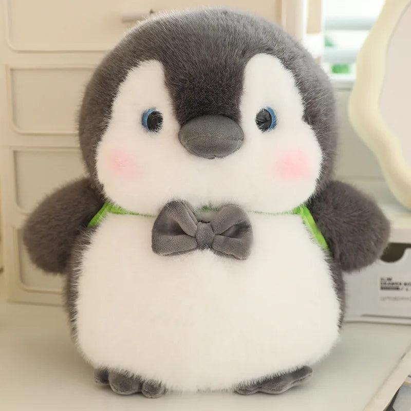 Chubby Penguin Plush