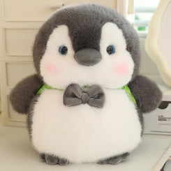 Chubby Penguin Plush