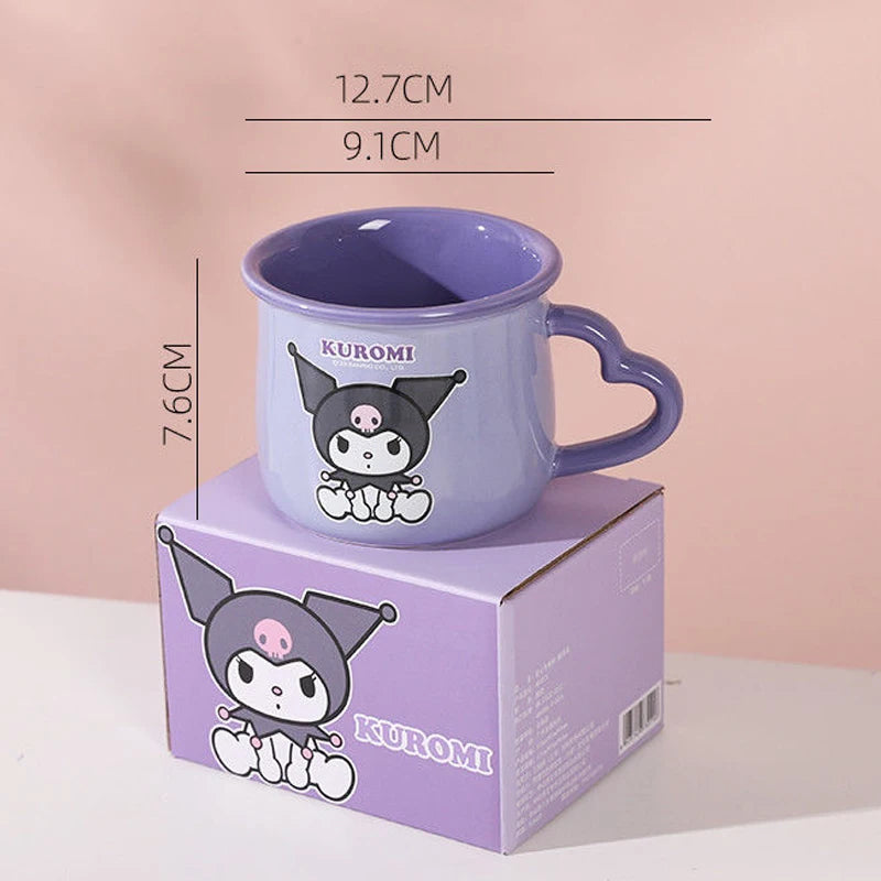 Sanrio Cinnamoroll Ceramic Mug