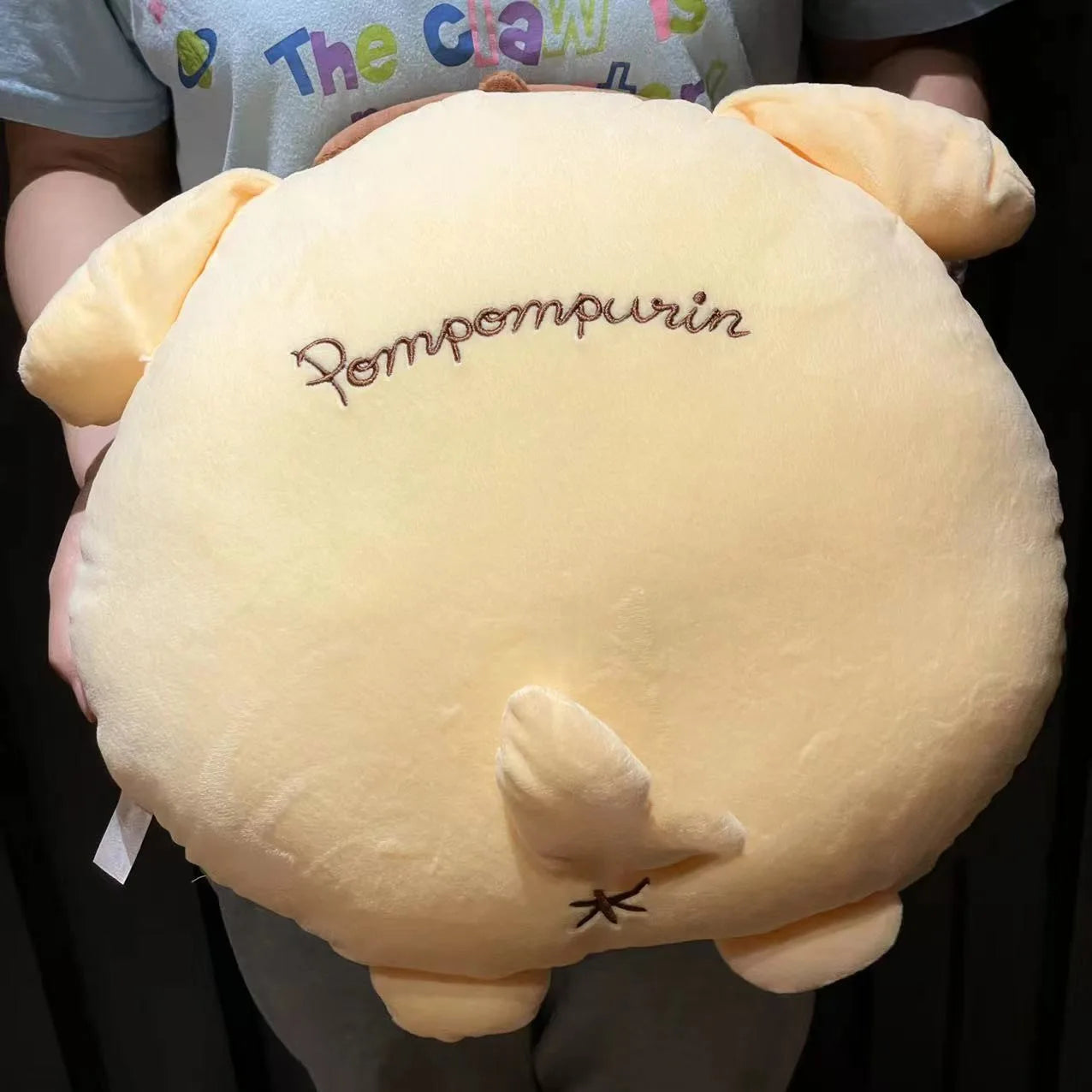 Pom Purin Plush Doll