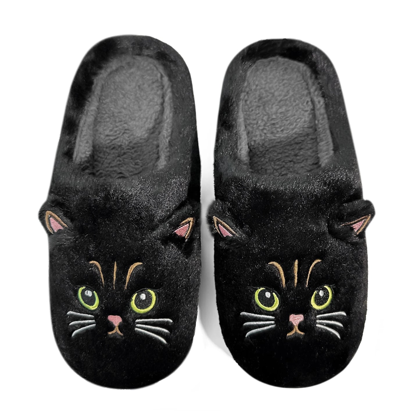 Cat Design Home Slippers