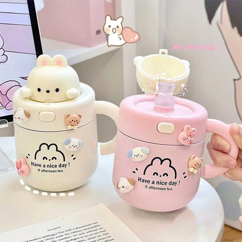 Bear Thermal Travel Cup