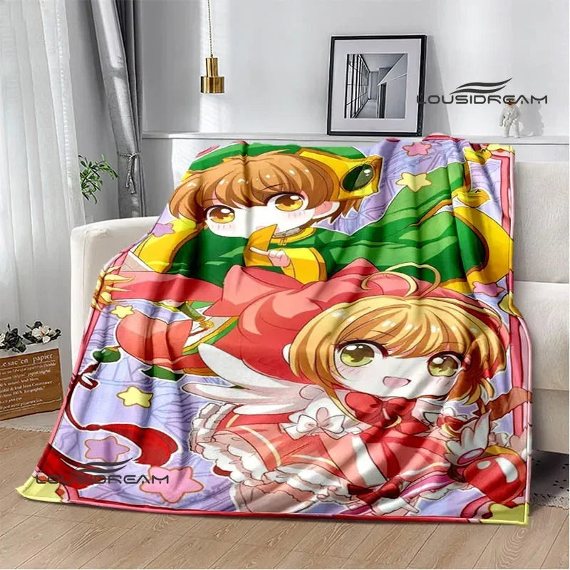 Card Captor Sakura Blanket