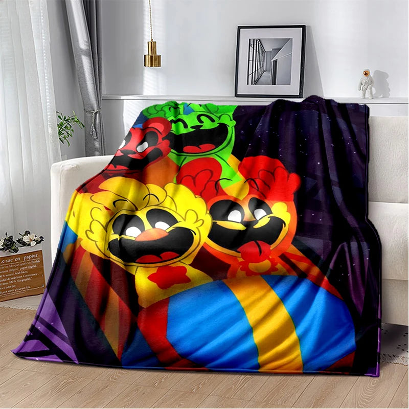 Catnap Craftycorn Soft Blanket
