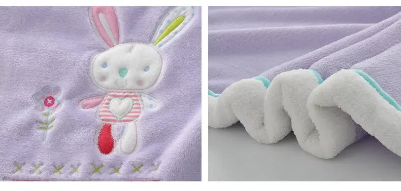 Baby Blanket Swaddle Wrap