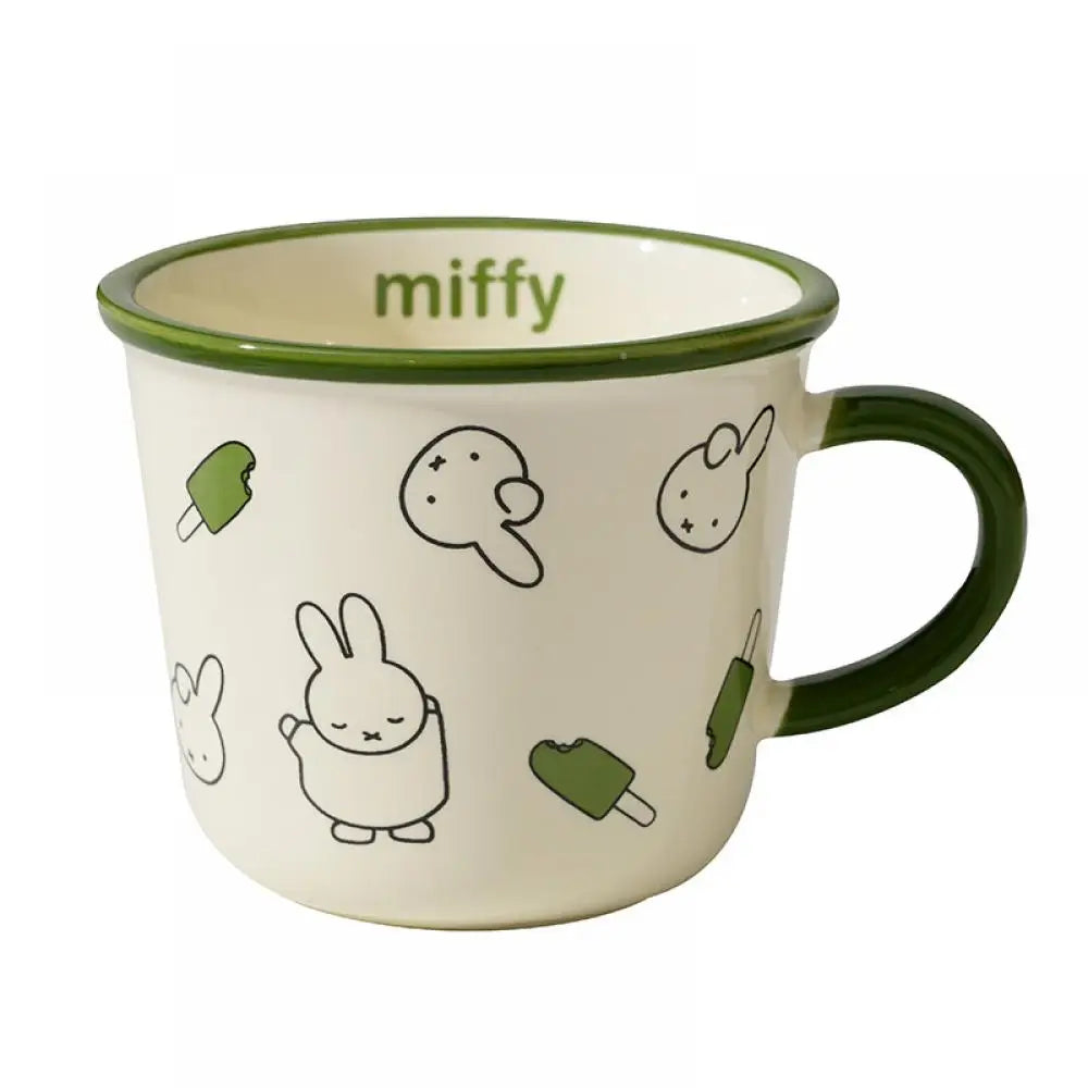 Miffy Cartoon Coffee Mug