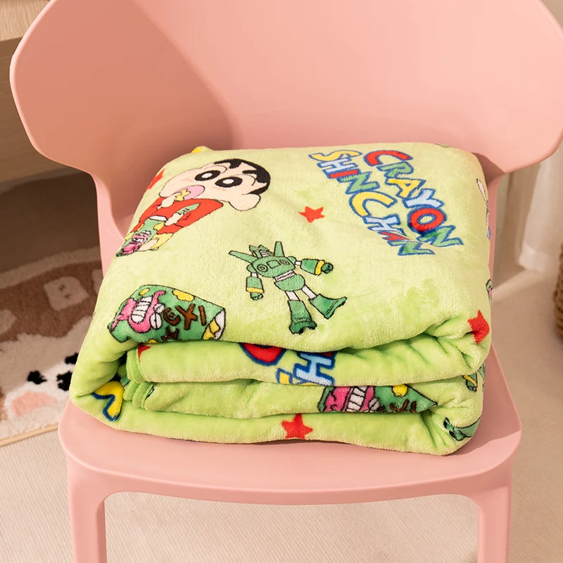 Crayon Shin Chan Blanket