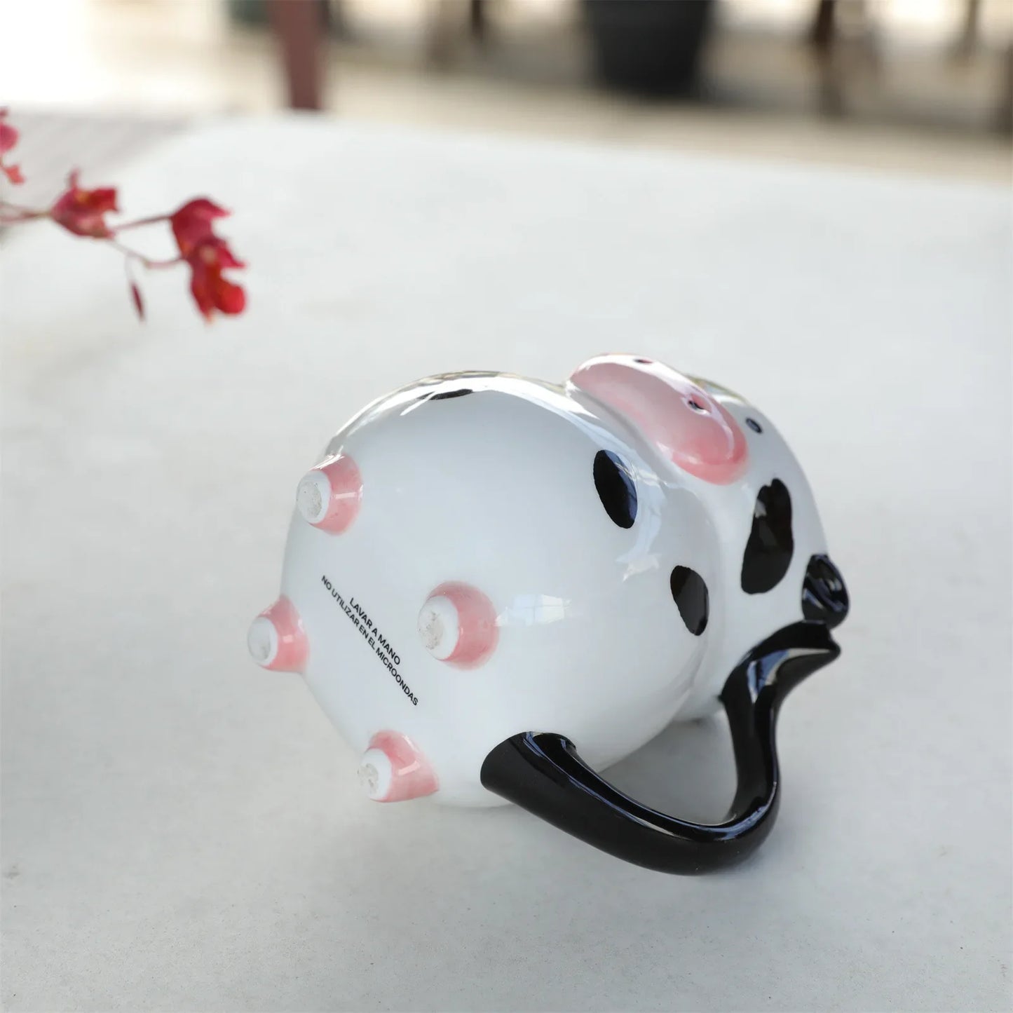 Cartoon Cow Coffee Mug