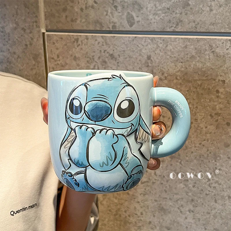 Cozy Mugs