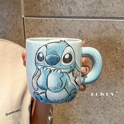 Stitch Ceramic Coffee Mug