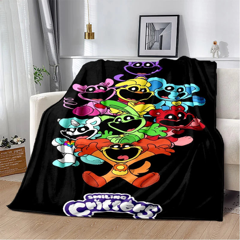 Catnap Craftycorn Soft Blanket
