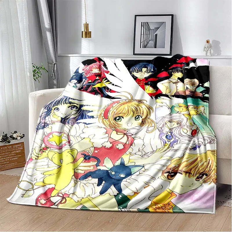 Card Captor Sakura Blanket