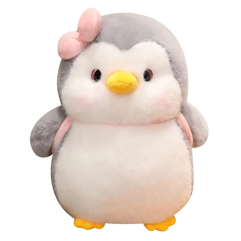 Chubby Penguin Plush