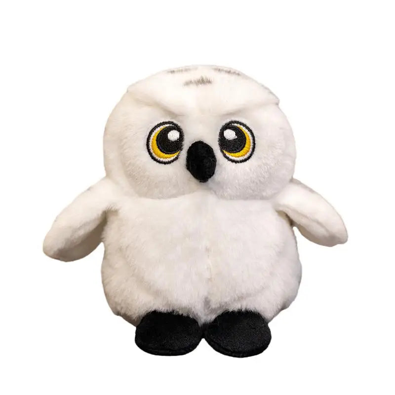Cozy White Owl Plush (mini)
