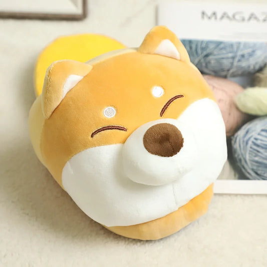 Dog Plush Winter Slippers
