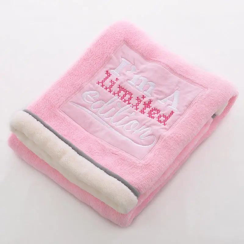 Baby Blanket Swaddle Wrap