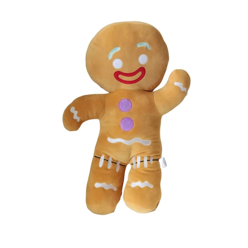 Gingerbread Plush Buddy