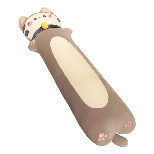 Long Cat Nap Pillow